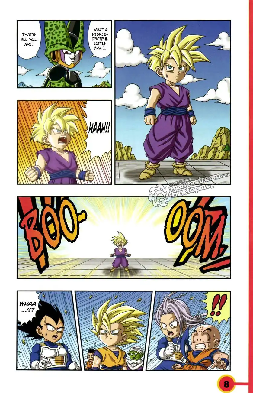 Dragon Ball Sd Chapter 3 16